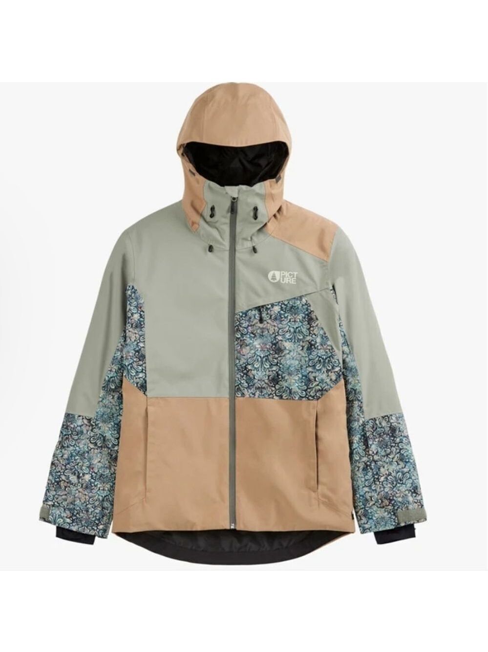 NWT PICTURE SEEN WOMEN'S JACKET Sz XS